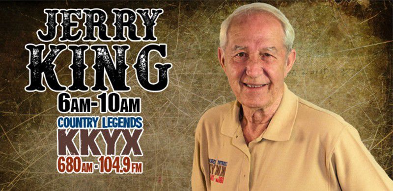 KKYX personality Jerry King is leaving radio after 50 years in the business.