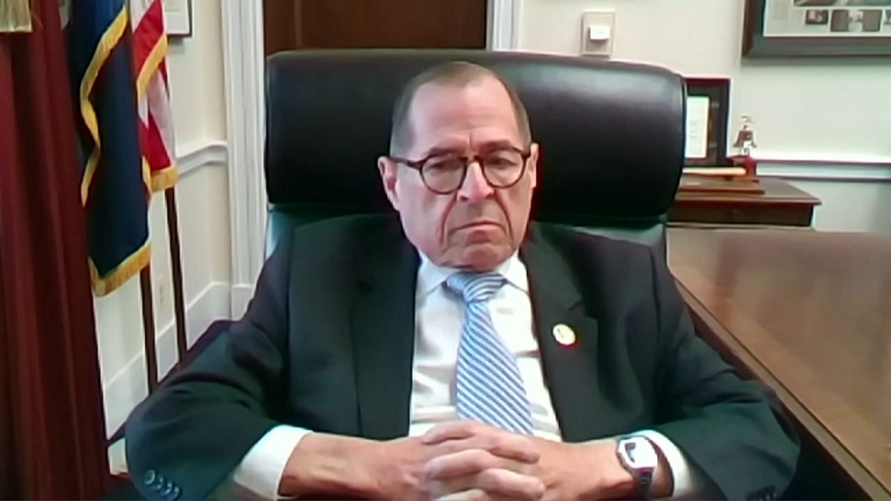 Nadler Backs McCarthy Ouster: He's 'untrustworthy'