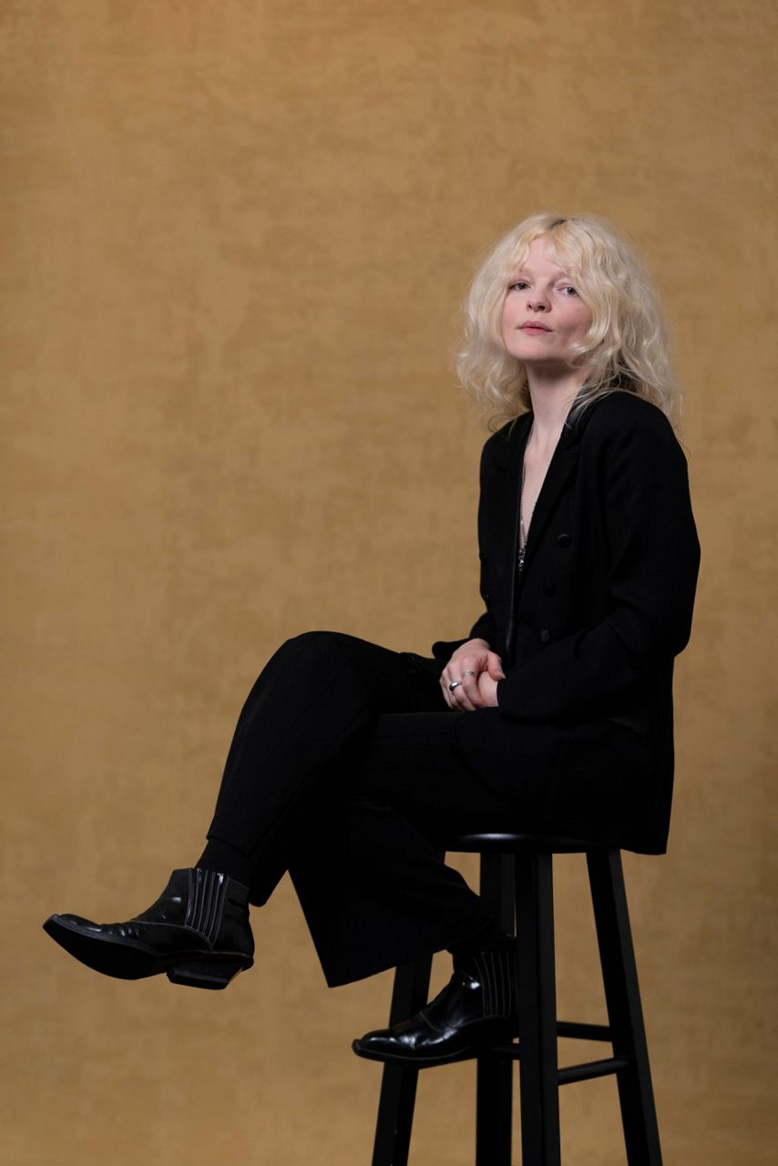 Singer-songwriter Jessica Pratt's latest album is a distinct shift from ...