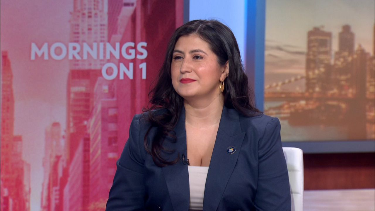 Queens state Sen. Jessica Ramos joined 