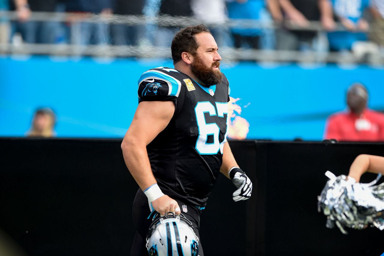 Ryan kalil shop jersey