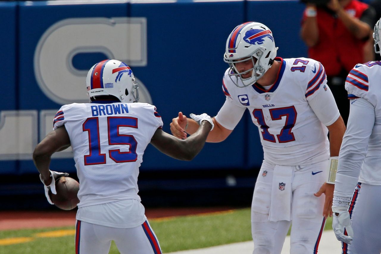 Buffalo Bills rookie Tyler Bass takes Stephen Hauschka's job