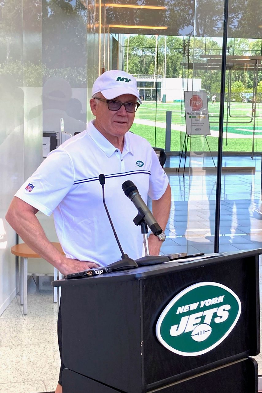 Hymie Elhai Named Jets Team President