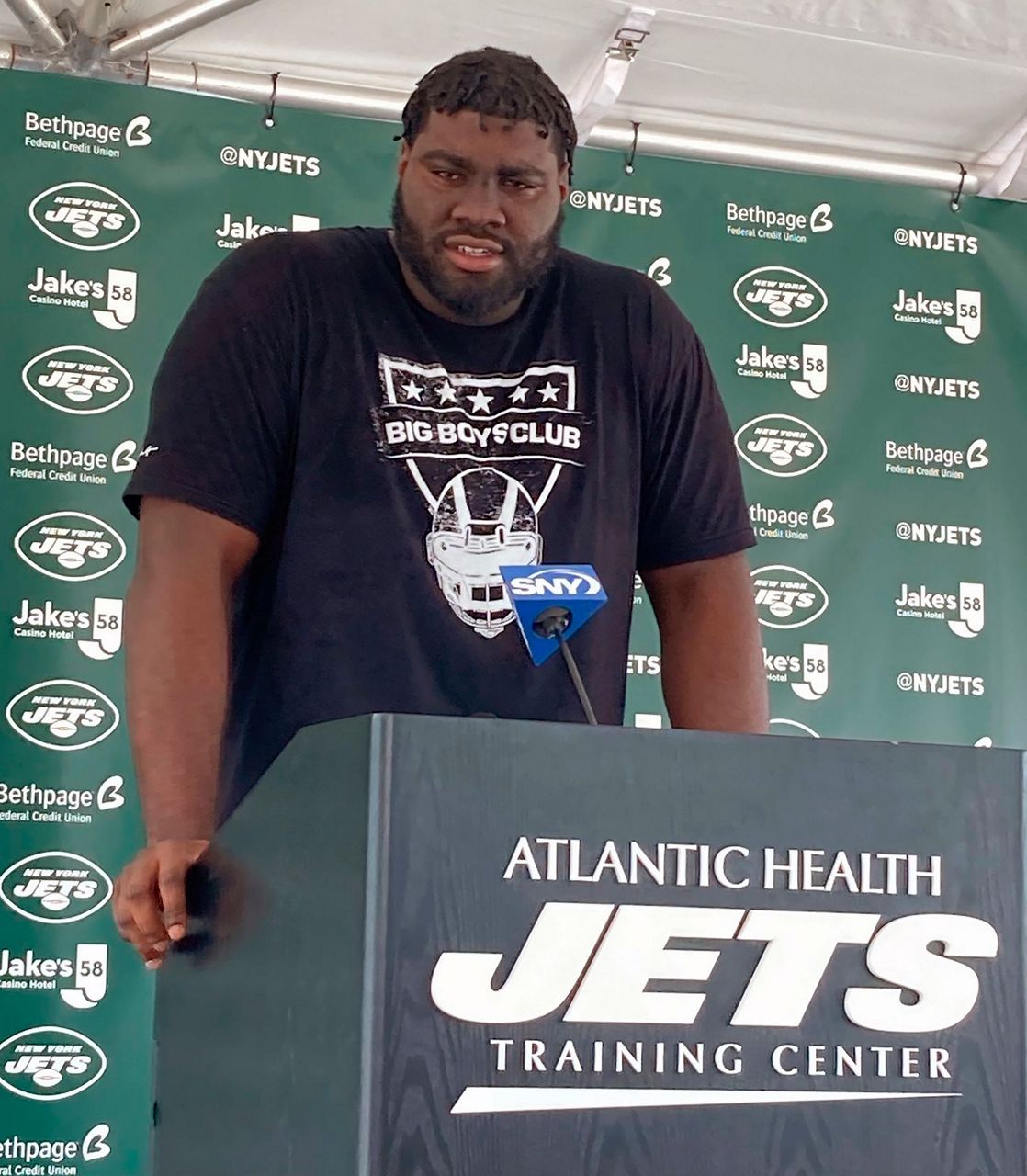 NY Jets OFFICIALLY get Hard Knocks - Are they at a Competitive