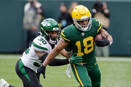 Packers fall to Jets, 27-10