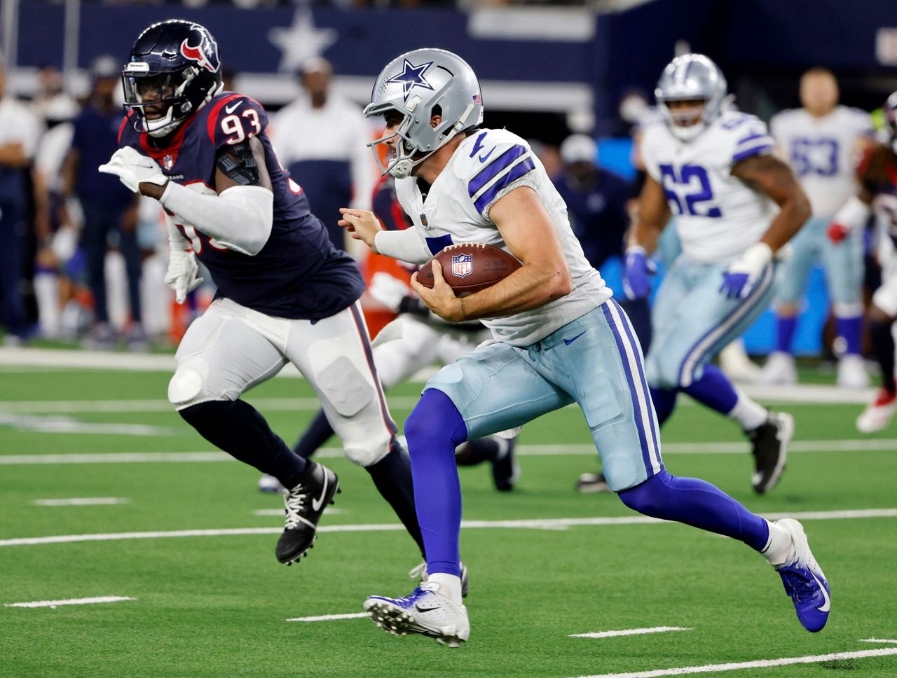 Houston Texans trade of Shaq Lawson to Jets needed to happen