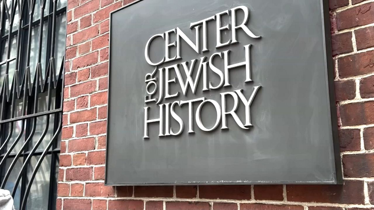 center for jewish history