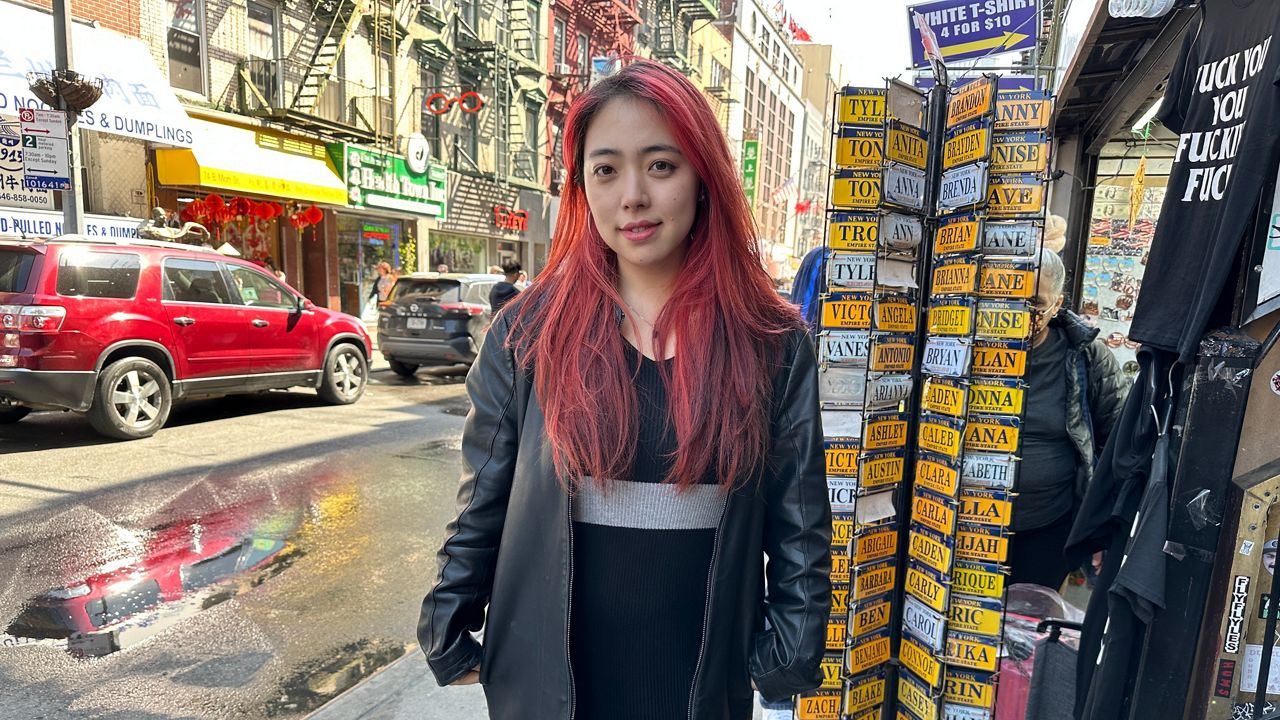 Jiayi Li, 29, is the young Chinese director and screenwriter of 