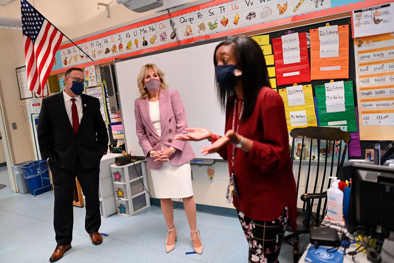 it-s-back-to-school-for-jill-biden-and-new-education-chief