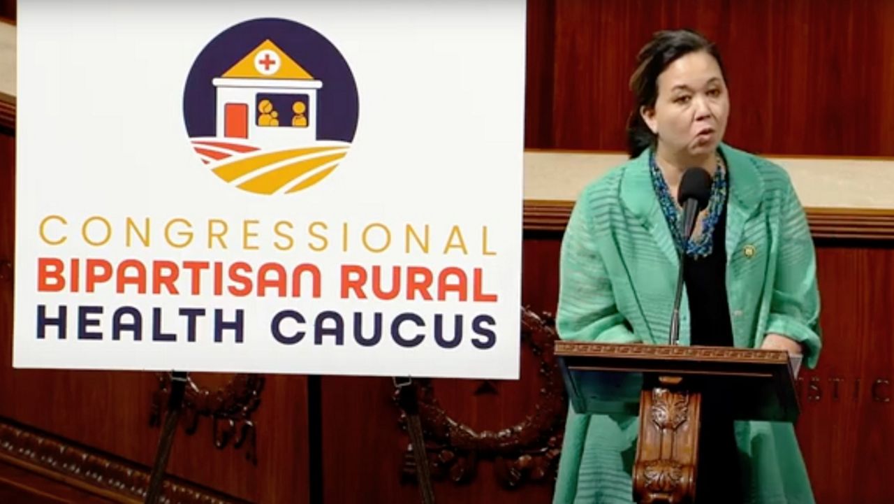 U.S. Rep. Jill Tokuda serves as co-chair of the revived Congressional Bipartisan Rural Health Caucus. (Office of U.S. Rep. Jill Tokuda)