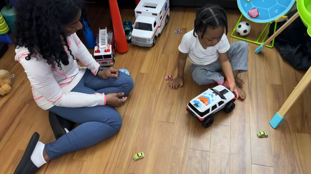 The Department of Education is legally required to provide those services to students, but says there's a shortage of providers. (Spectrum News NY1)