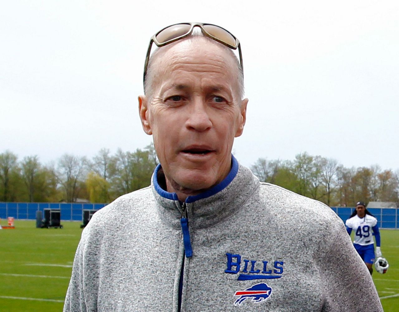 Jim Kelly to receive Jimmy V Award for battling cancer