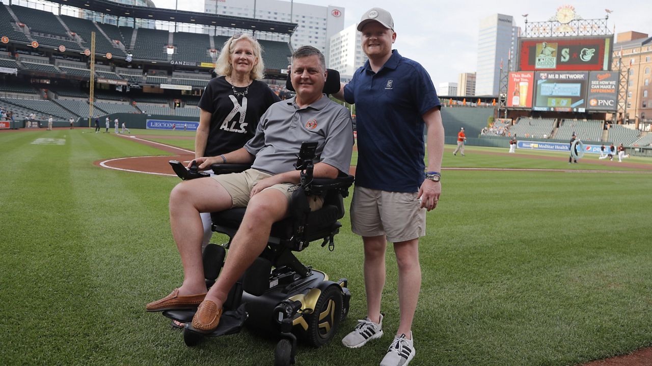 Ex-Yankees pitcher loves being back in game as HS coach for his son 