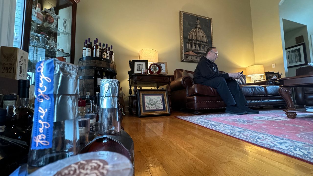 Kentucky support extends to distant neighbors in Texas