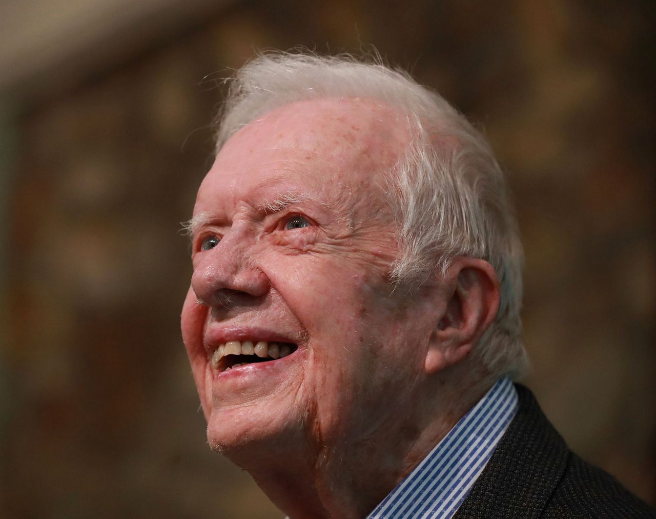 Jimmy Carter claims Russia won Trump the White House