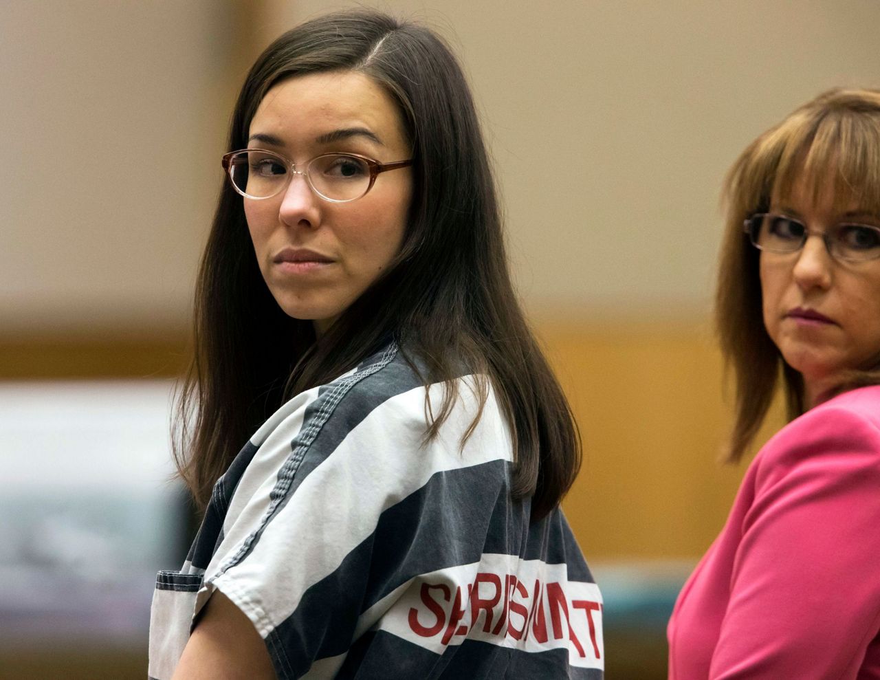 Jodi arias nude