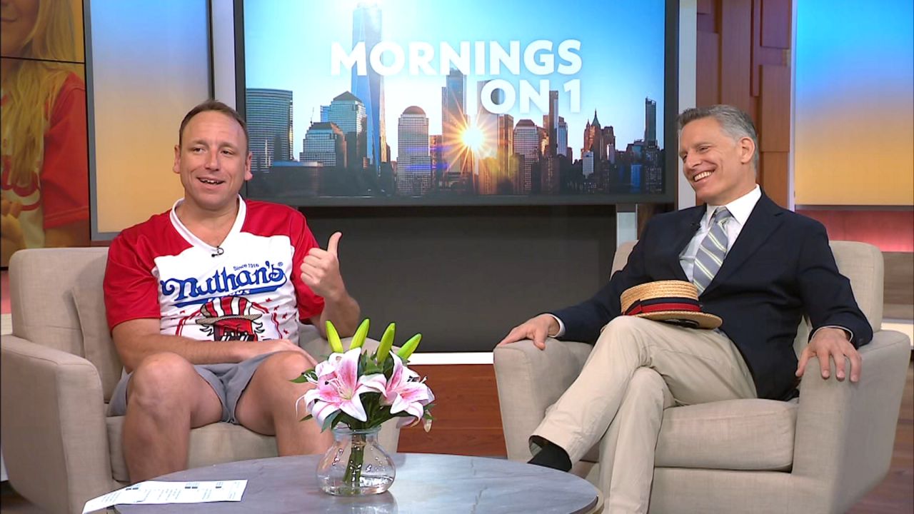 Joey Chestnut