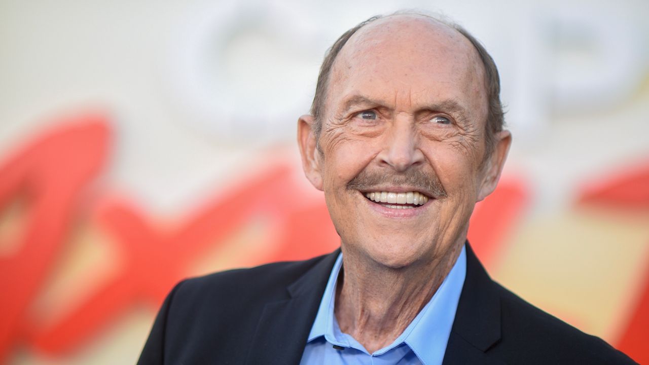 John Ashton arrives at the premiere of "Beverly Hills Cop: Axel F" on Thursday, June 20, 2024, in Beverly Hills, Calif. (Photo by Richard Shotwell/Invision/AP)