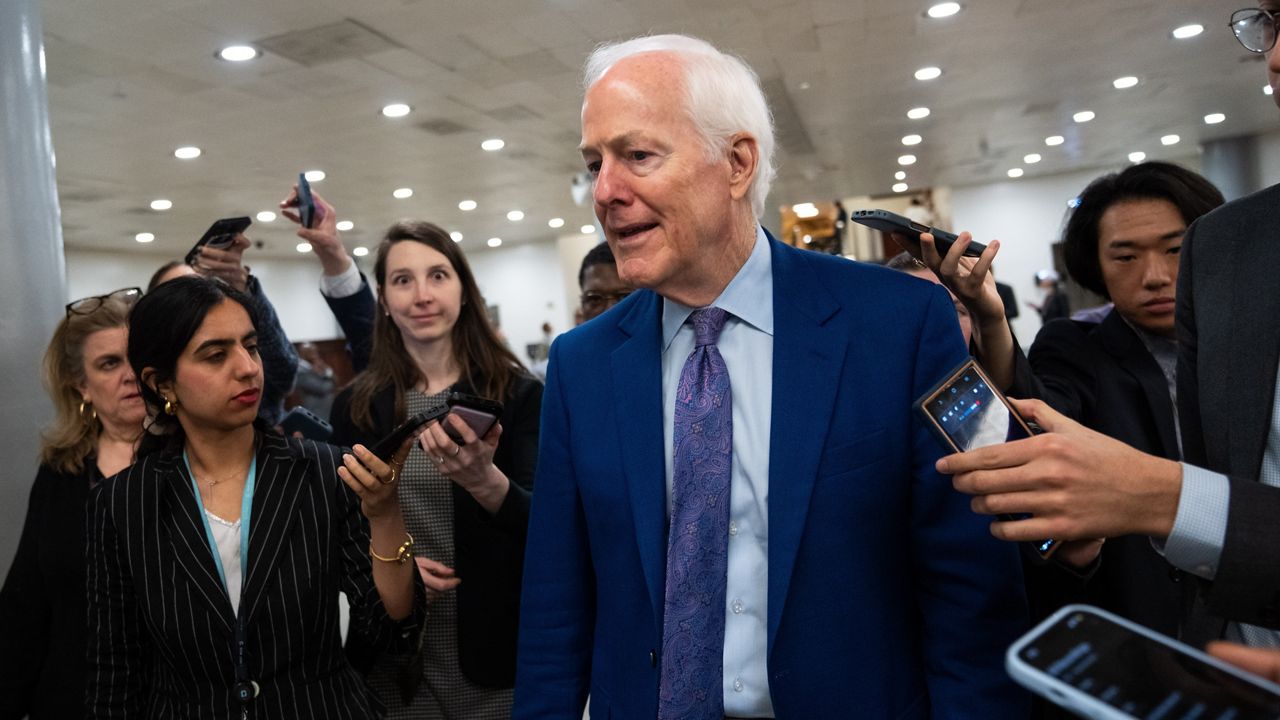 Cornyn reconsiders Senate filibuster as he and Paxton stay in runoff race