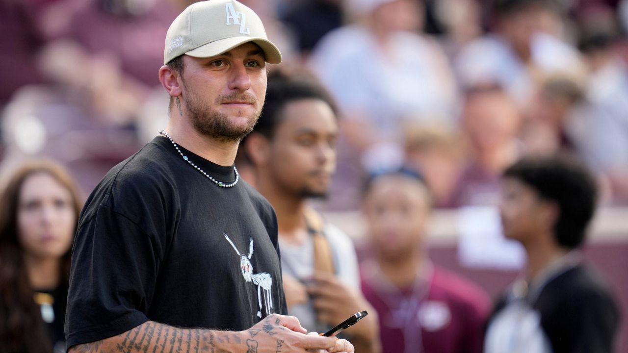 Johnny Manziel decides to skip Heisman ceremonies