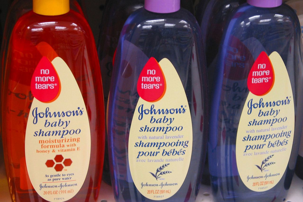 Johnson & Johnson is getting rid of its script logo after more than 130 ...