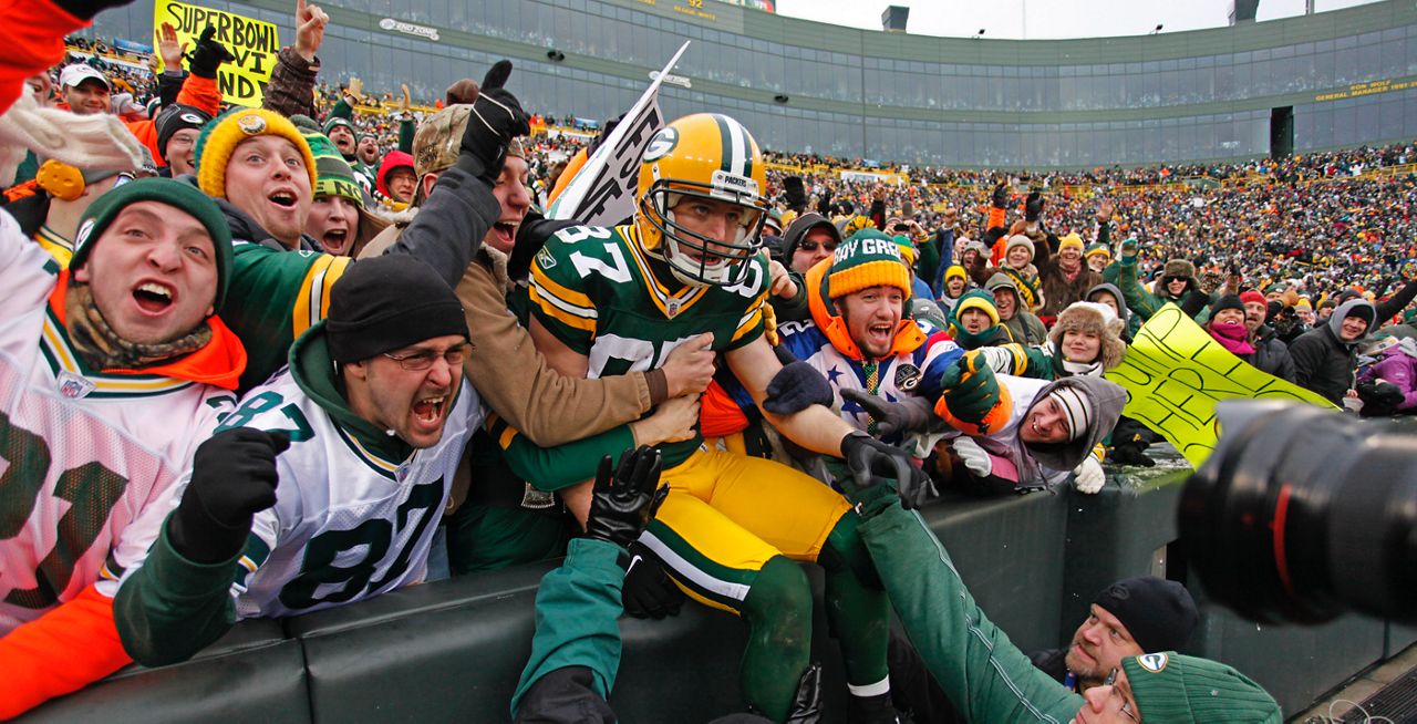 Packers greats Jordy Nelson, Josh Sitton earn team Hall of Fame honors