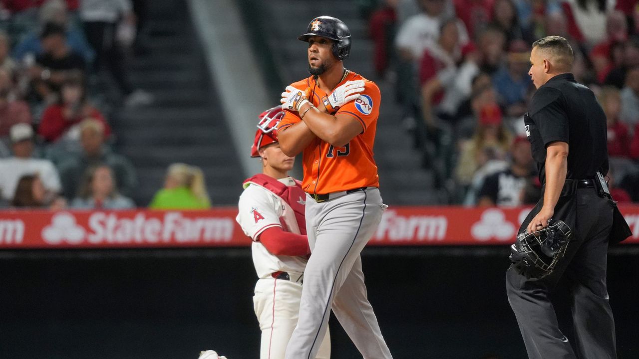 Astros release José Abreu with more than  million remaining on his contract