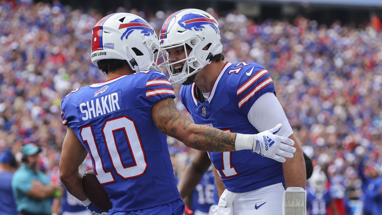 Buffalo, Cincinnati enter Monday Night Football with 23 combined wins