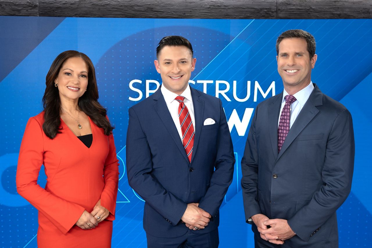 Sharon Tazewell, Robert Guaderrama and Josh Robin