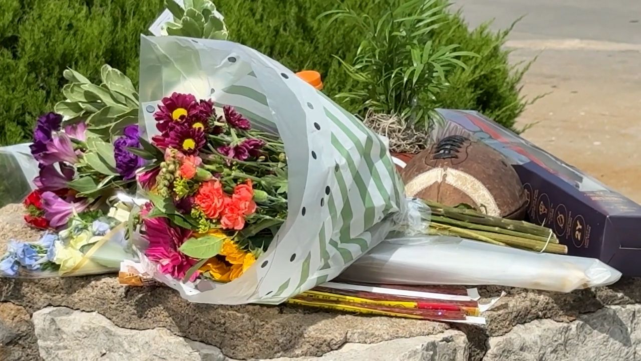 Two people arrested in connection to shooting death of Raytown High student athlete