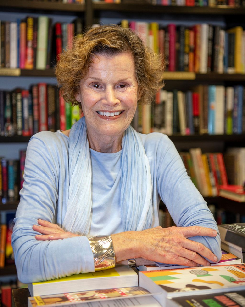 Is Judy Blume Still Alive 2025