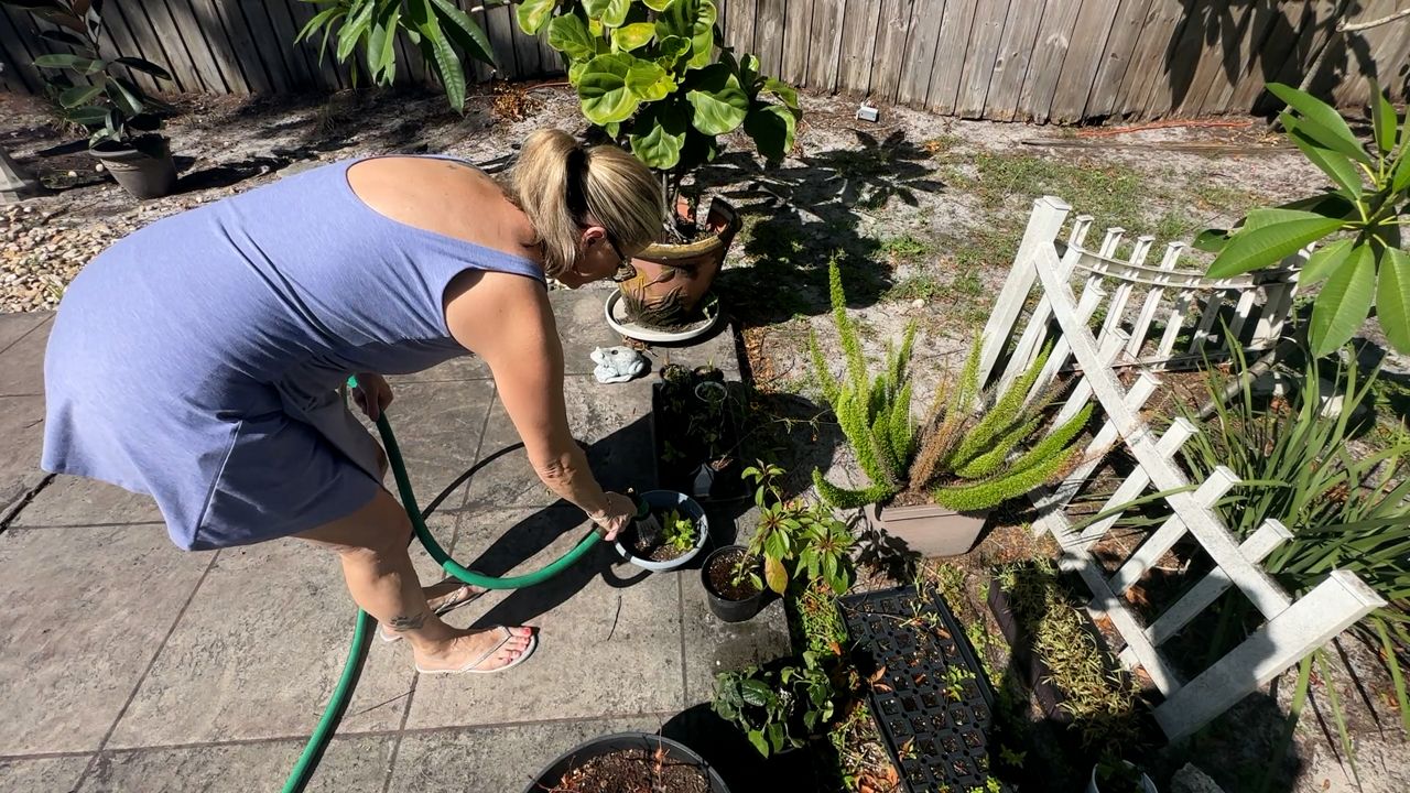 Dry weather raises concerns about at-home fireworks in Tampa Bay