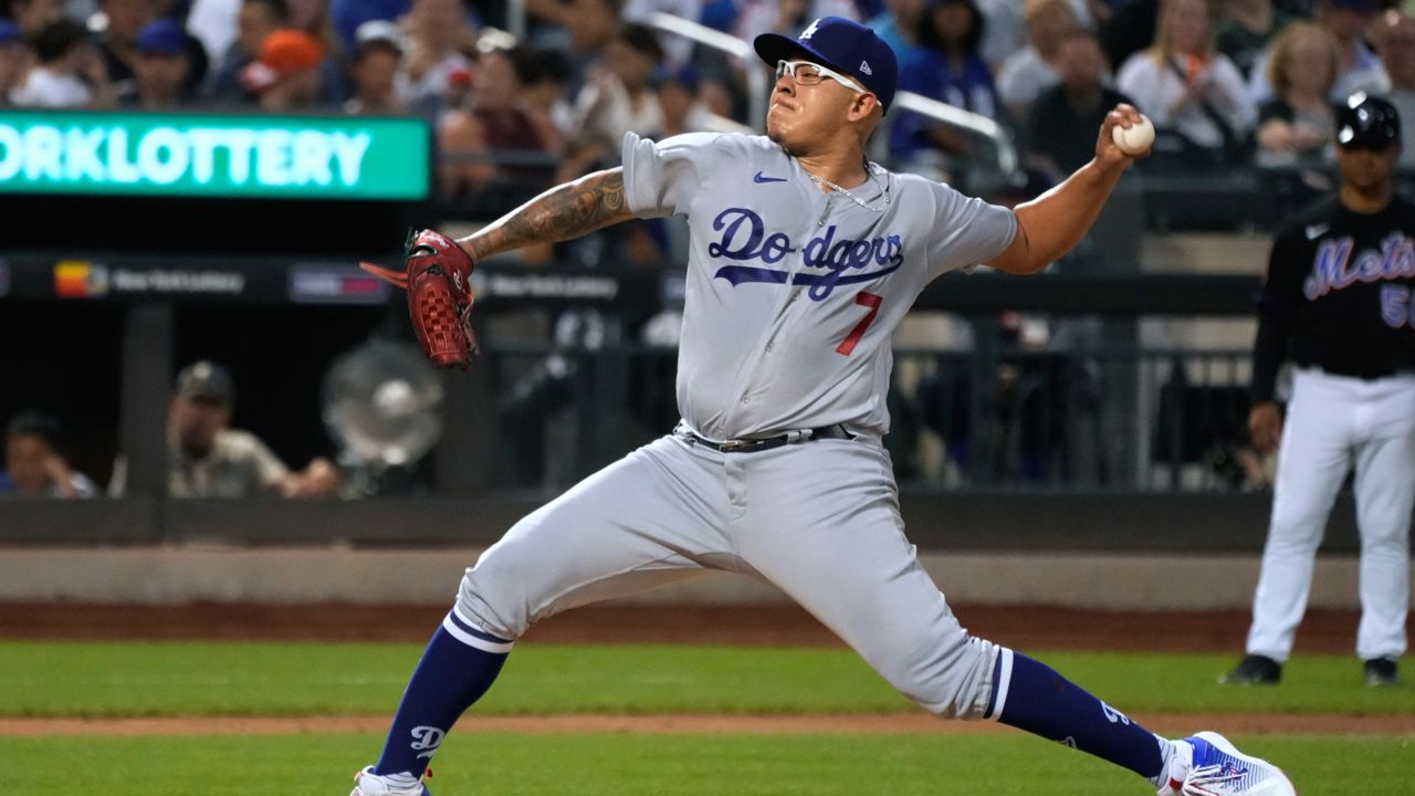 Dodgers: Watch Yency Almonte Embarrass a Former All-Star