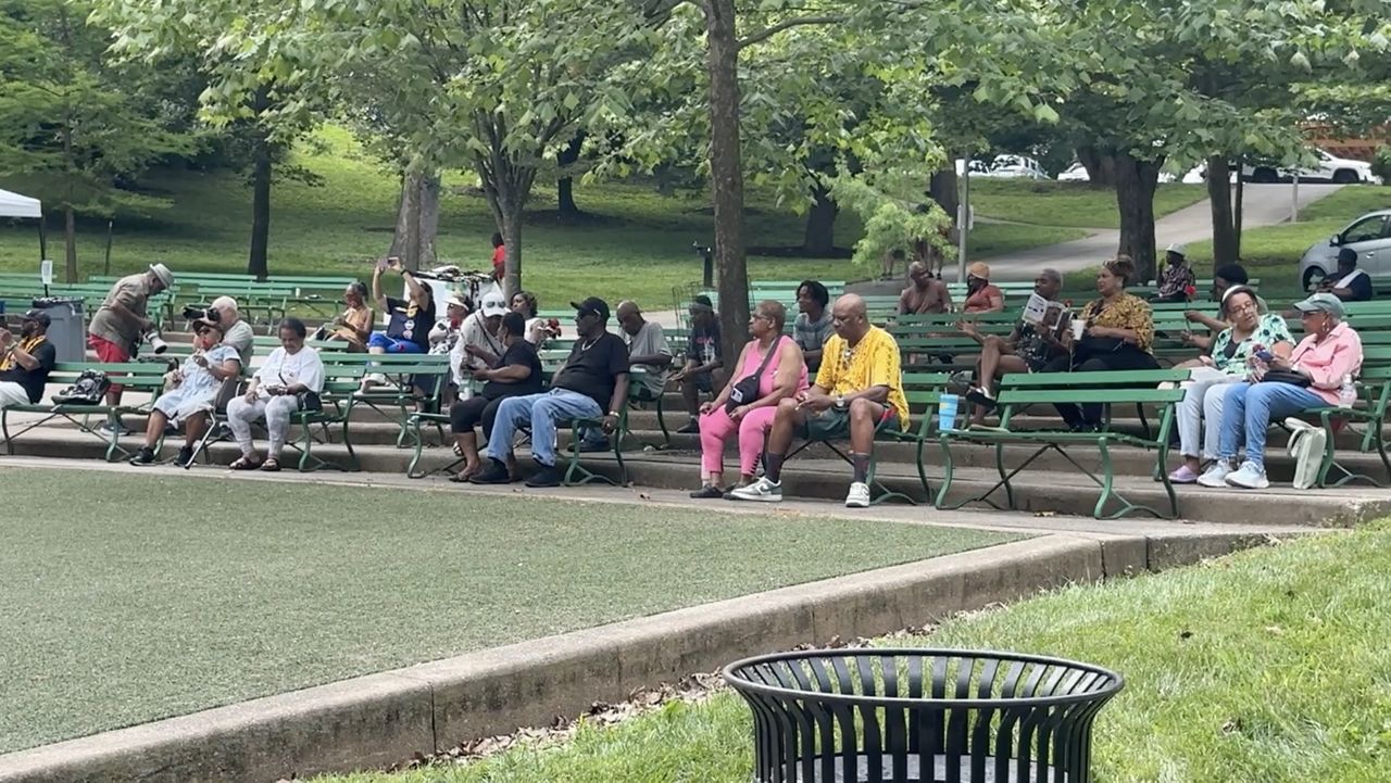 Juneteenth festival in Cincinnati honors freedom, family and culture