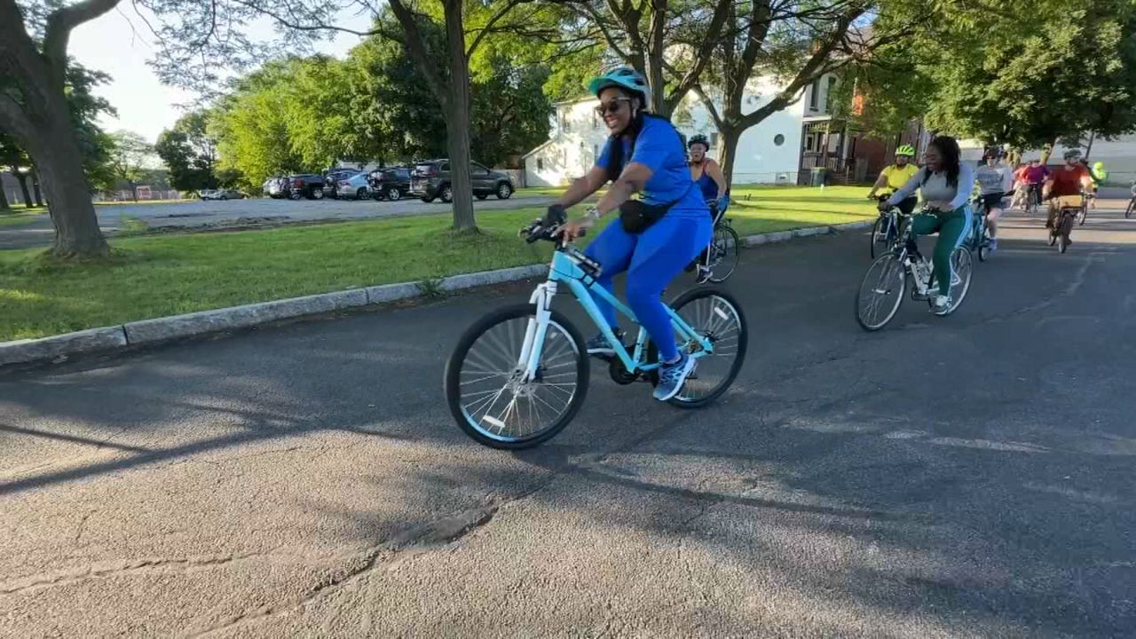 Bike ride