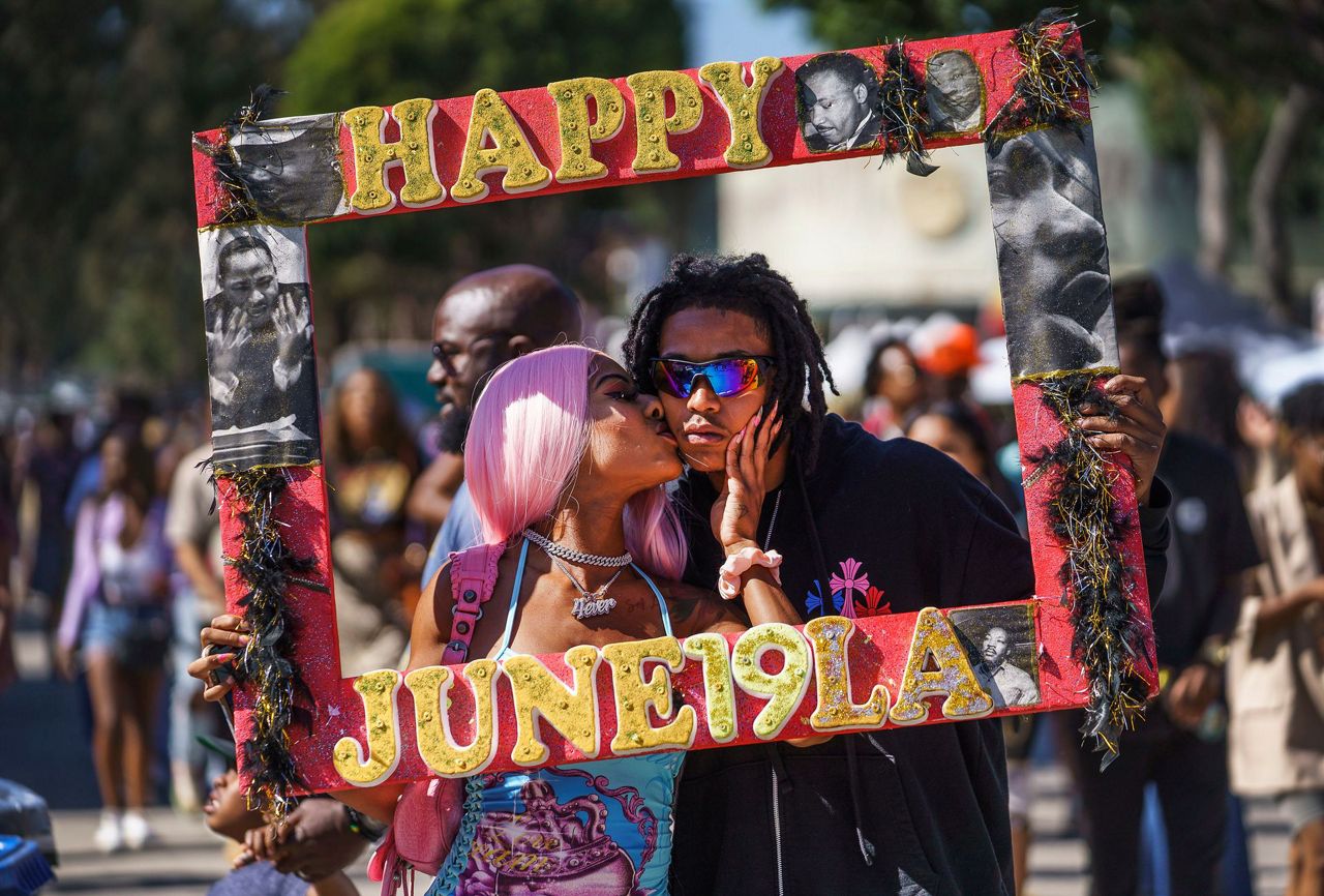 celebrations emphasize ending racial disparities