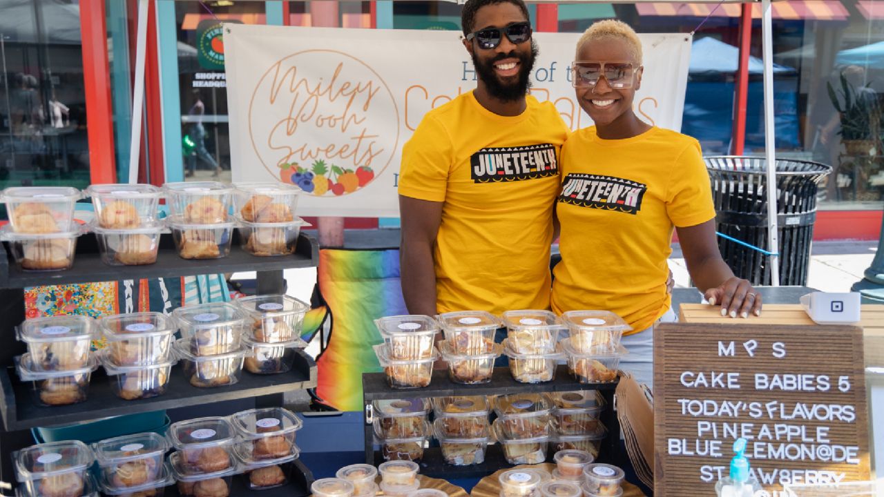 Findlay Market has hosted Juneteenth events for the past three years. (Photo courtesy of Corporation for Findlay Market)