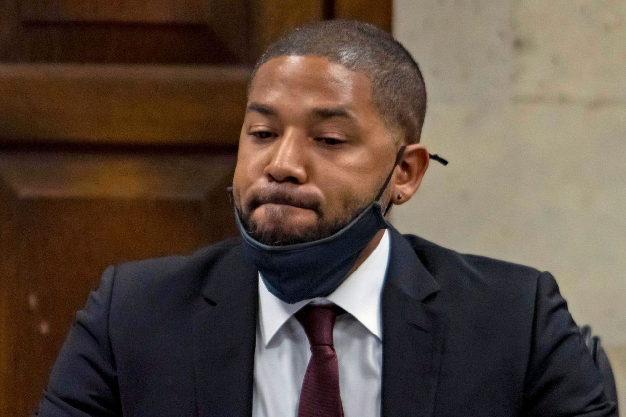 Illinois appeals court affirms actor Jussie Smollett's convictions and ...