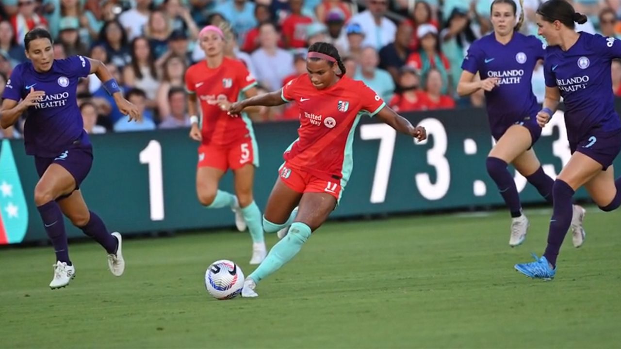 KC Current host first ever Women's Cup at CPKC