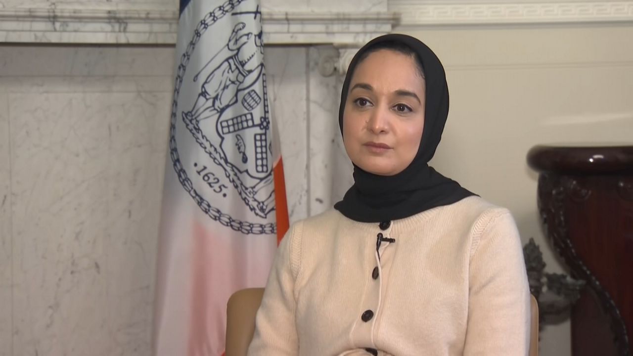 NYC immigration commissioner talks Trump, immigration crackdown