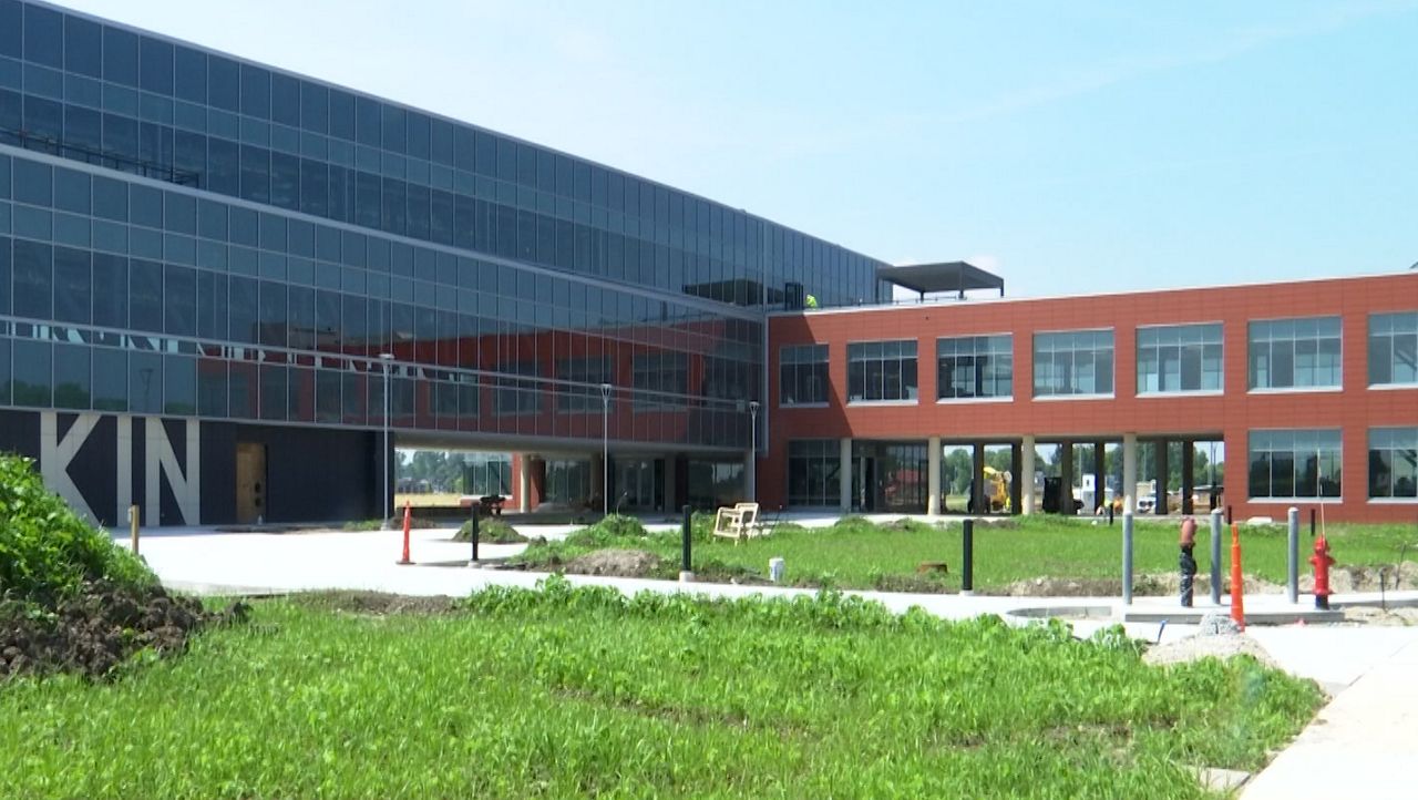 Kenosha Innovation Center 