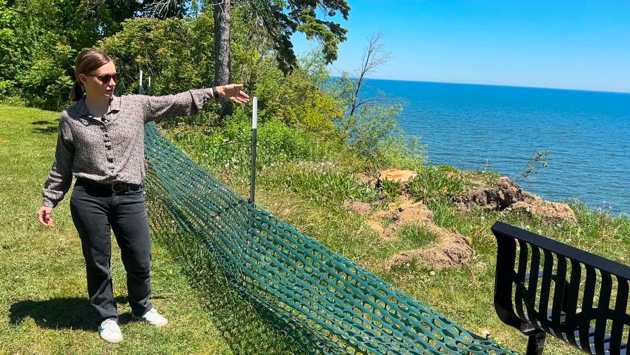 Cudahy seeks action to preserve bluffs at Sheridan Park