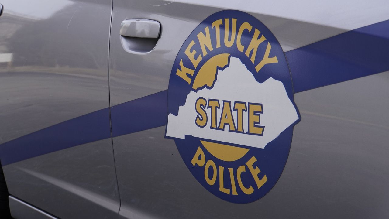 Kentucky State Police issued their annual statewide crime report, which found serious crime dropped in 2022. (Spectrum News 1)