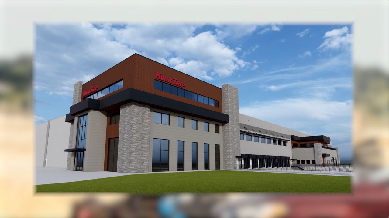 The Deforest center is expected to handle 70 routes per day and will create 400 jobs ahead of its projected fall 2025 opening.