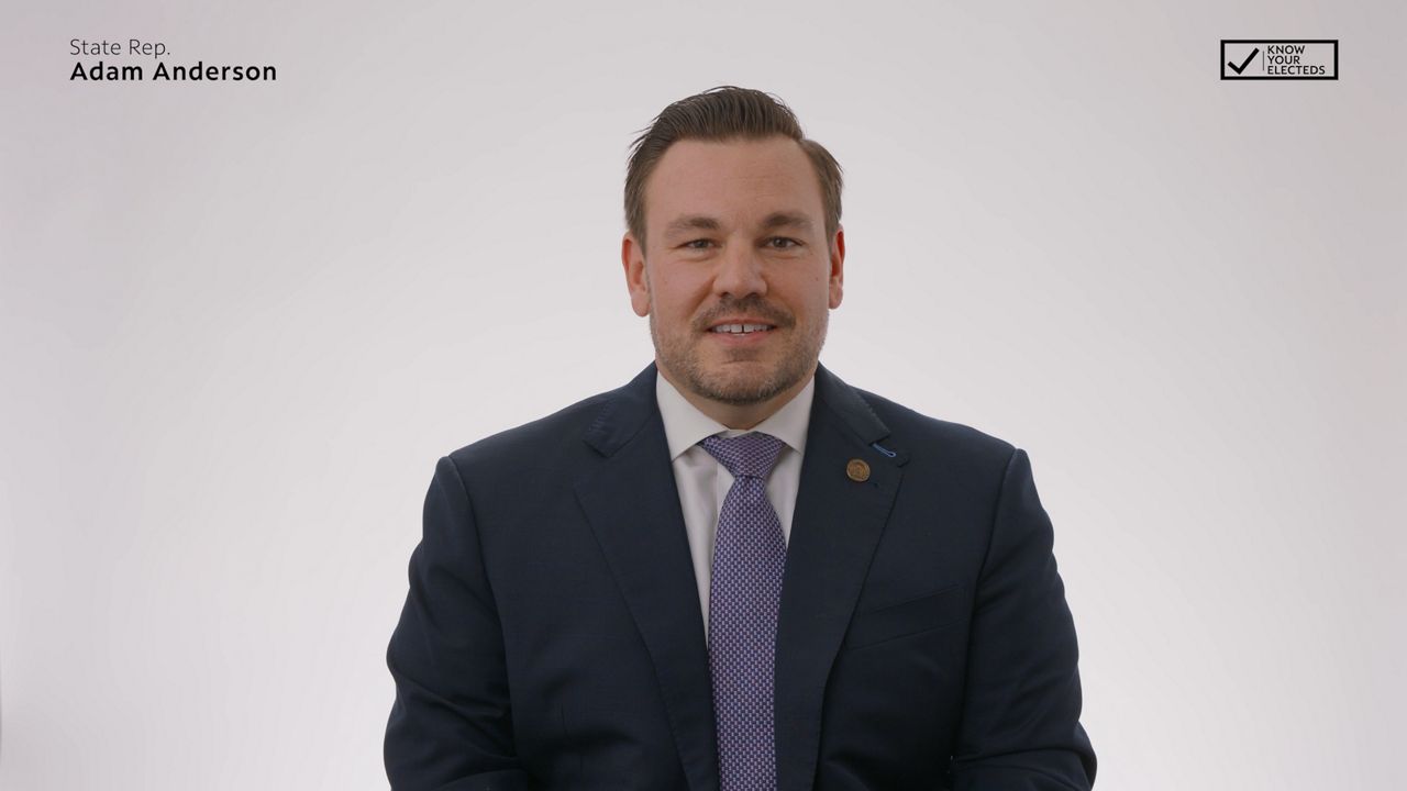 Know Your Electeds FL State Representative Adam Anderson