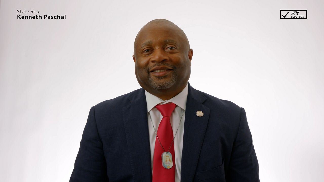 Know Your Electeds AL State Representative Kenneth Paschal