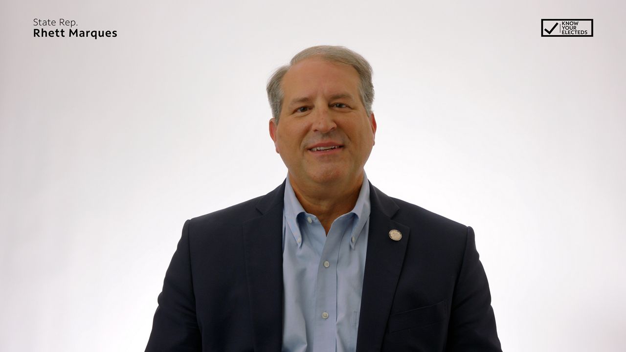 Know Your Electeds AL State Representative Rhett Marques