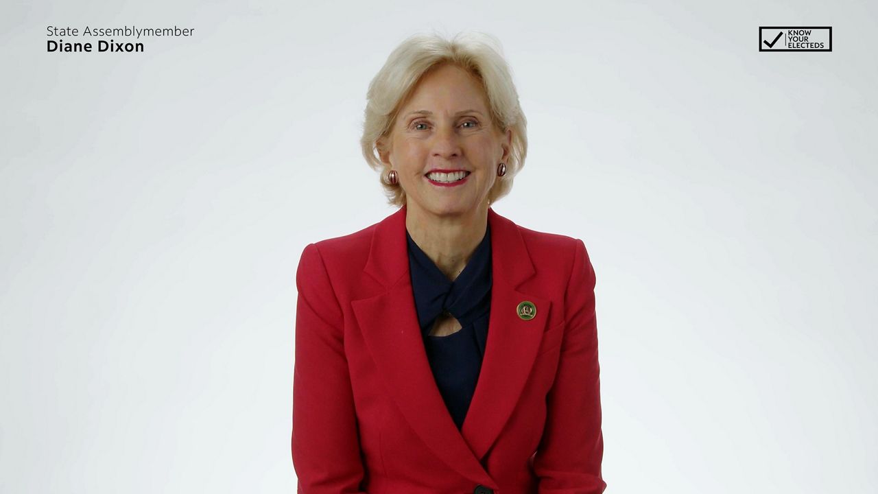 Know Your Electeds CA State Assemblymember Diane Dixon