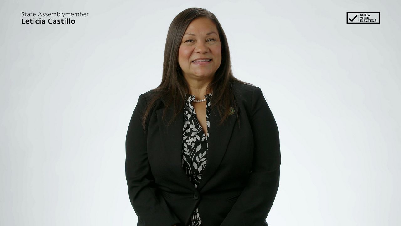 California State Assemblymember Leticia Castillo