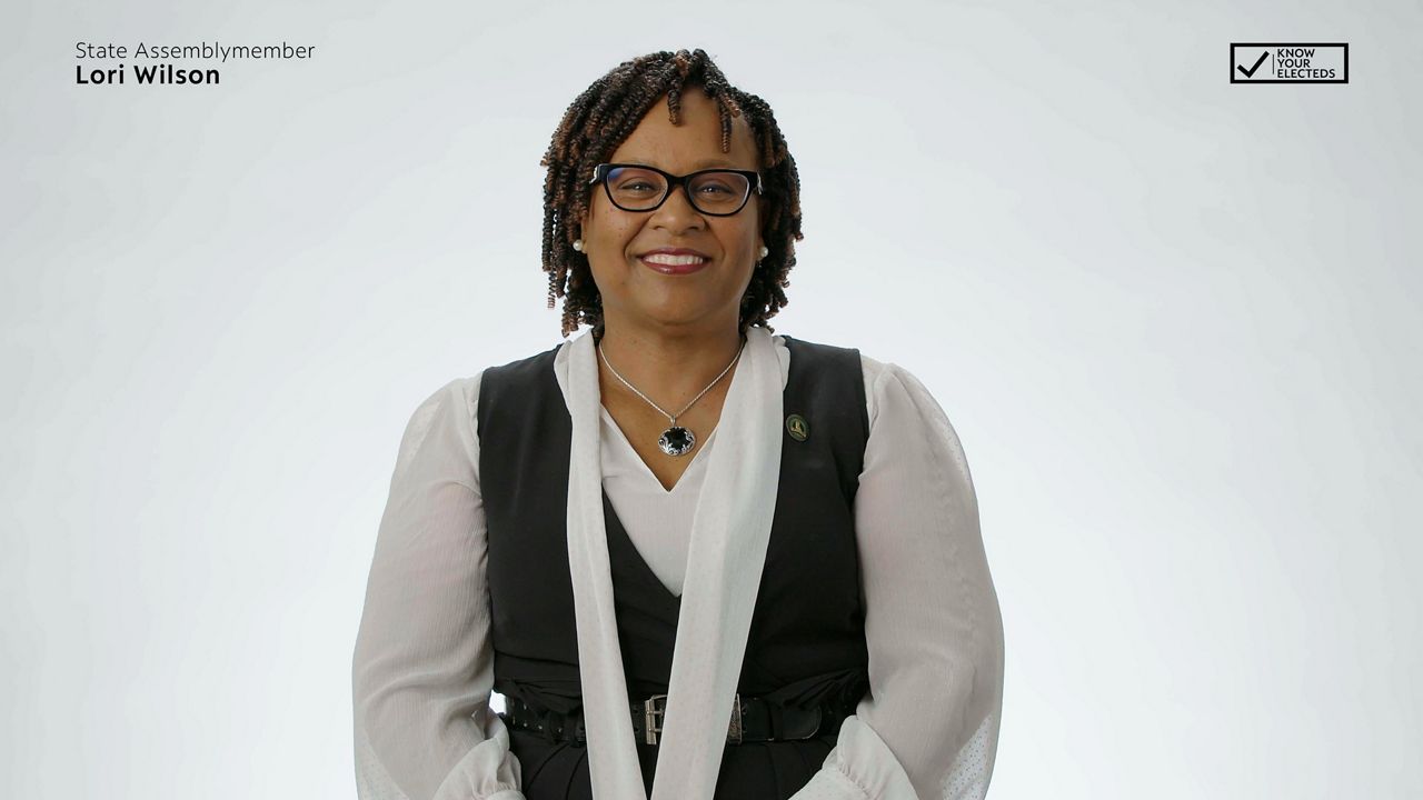 California State Assemblymember Lori Wilson